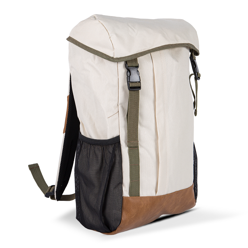 Rucsac cu clapete casual unisex în aer liber