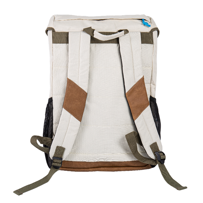 Rucsac cu clapete casual unisex în aer liber