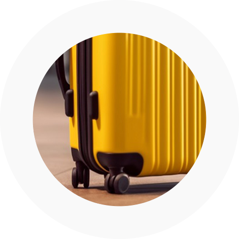 Pinghu Huacheng Suitcase & Bag., Ltd.
