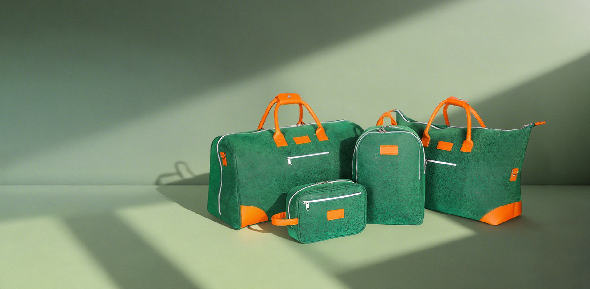 Pinghu Huacheng Suitcase & Bag., Ltd.