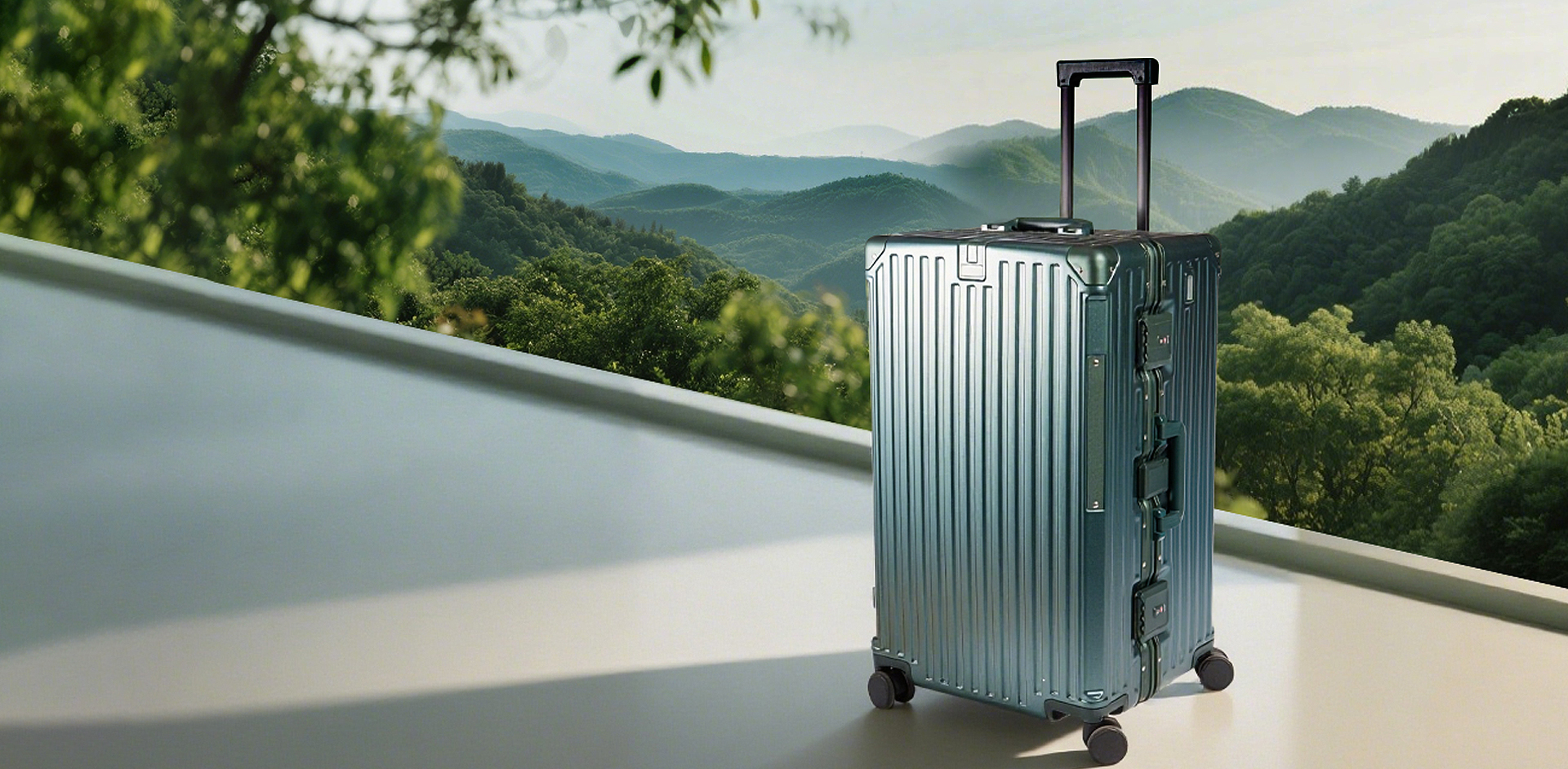 Pinghu Huacheng Suitcase & Bag., Ltd.
